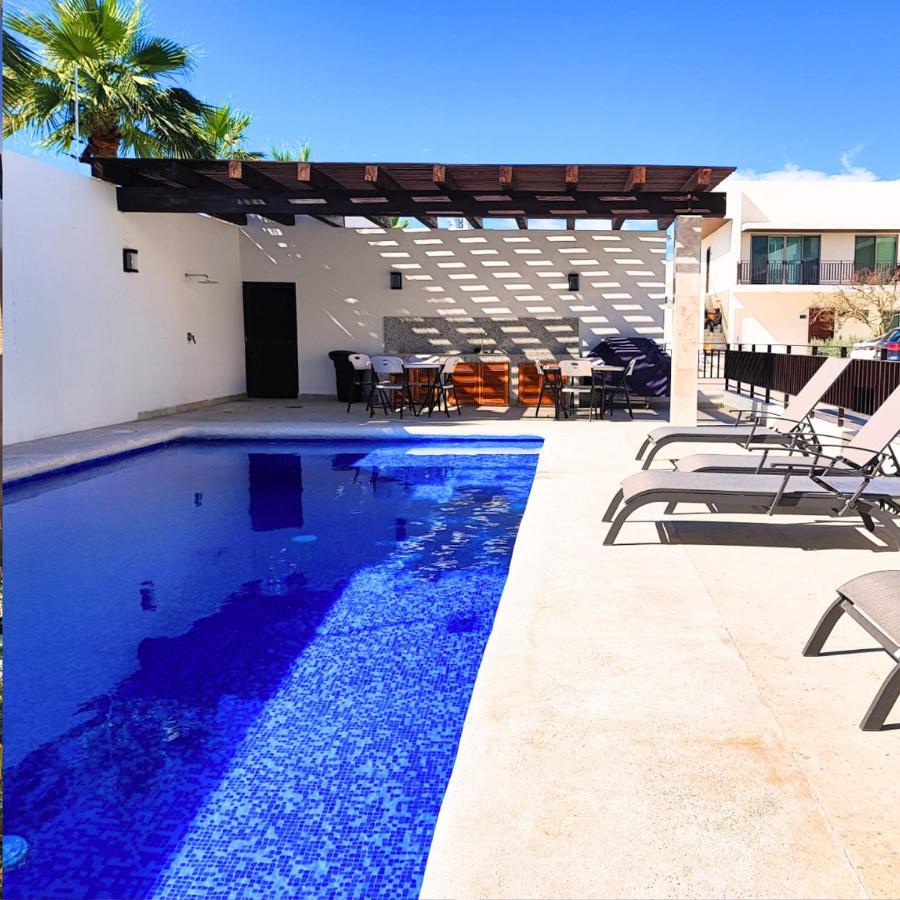Costa Azul Sunnyadventuretravel Apartment La Paz Exterior foto